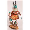 Image 1 : Bighorn Mountain Sheep Kachina by Long [160516]