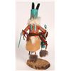 Image 2 : Bighorn Mountain Sheep Kachina by Long [160516]