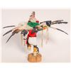 Image 2 : Eagle Kachina by Pounger [160056]