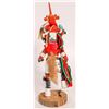 Image 2 : Paralyzed Kachina with Two "Mudhead" Kachinas by Burbank [160513]