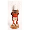 Image 2 : White Owl Kachina by Brown  [160521]