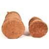 Image 2 : Birch Bark Baskets (2) [159643]