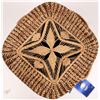 Image 2 : Ornate Pine Needle Basket [159638]