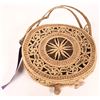 Image 1 : Woven Pine Needle Bag [159645]