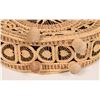 Image 2 : Woven Pine Needle Bag [159645]