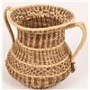 Image 1 : Woven Pine Needle Basket [159640]