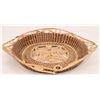 Image 1 : Shallow Pine Needle Basket [159642]