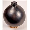 Image 1 : Black Pot Signed by Ernestine Galan [159682]