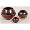 Image 1 : Southwest Pottery Trio [160588]