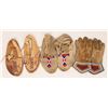 Image 1 : Blackfoot Gloves and Moccasins   [160043]