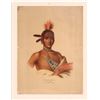 Image 2 : Native American Men Prints, 4 [158594]