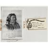 Image 2 : "Wamapi" Runner For Chief Ouray Photograph [159985]