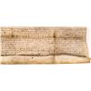 Image 2 : William Penn 1715 Document, signed by Jams Logan (Penn's Secty), Issac Norris and Richard Hill [1599