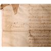 Image 2 : Ben Franklin Signed Document, 1787 [159934]
