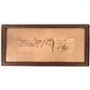 Image 1 : Thomas Elder Signed Document, 1792 [158213]