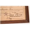 Image 2 : Franklin Pierce Land Grant [158214]
