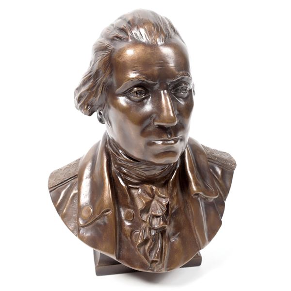 George Washington Bust by Houdon, 1976 [156501]