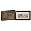 Image 2 : Presidential Framed Group, T Roosevelt, FDR, Grant, Taft, Al Smith [158958]