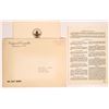 Image 2 : Lyndon Baines Johnson Inaugural Invitation [157340]