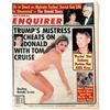 Image 1 : Donald Trump Scandal on National Inquirer Cover, 1990 [156503]