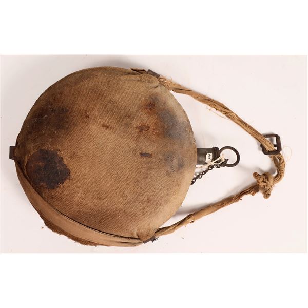 Confederate Civil War Canteen [160000]