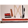 Image 2 : Civil War sashes, hat tassels, suspenders, and heavy belts Reproduction [160006]