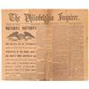 Image 1 : Civil War Won, Philadelphia Inquirer, 1865 [158212]