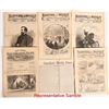 Image 1 : 30 Civil War Newspapers [157399]