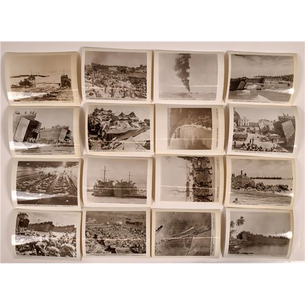 Official WW 2 US Marines and US Navy Photo Sets [160728]