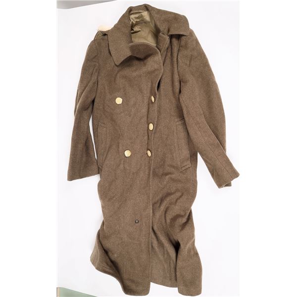 US Army WW 2 Wool Topcoat [158962]
