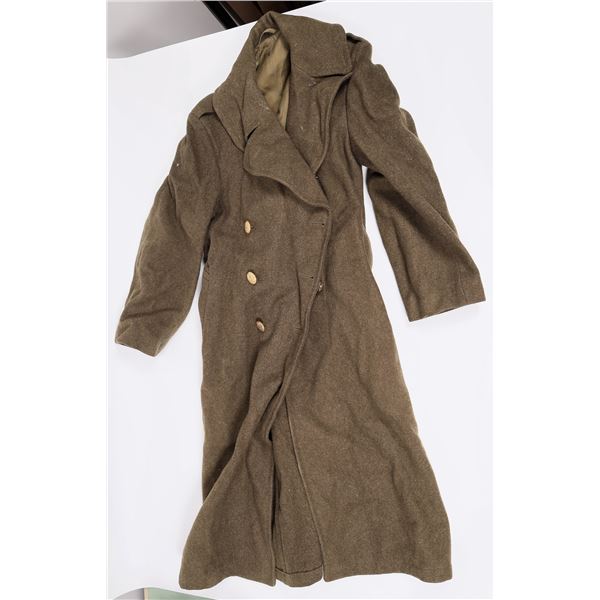 US Army WW 2 Wool Topcoat [158963]