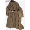 Image 2 : US Army WW 2 Wool Topcoat [158963]