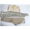 Image 2 : Army Issued Men's Underwear, Overcoats and Blanket 1890's to 1904 [157444]