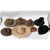 Image 1 : Cavalry Hats of Different Styles 1870's to 1918 [157361]