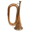Image 2 : US 7th Cavalry Bugle Company A  c.1880's [158587]