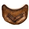 Image 1 : Corporal Gorget of brass construction [137533]