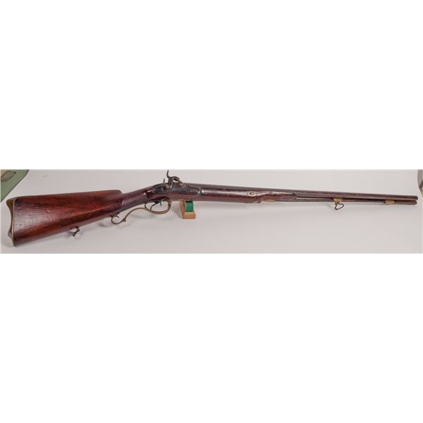 Grossmann of Giessen Double Barrel Percussion 20 gauge Shotgun [160028]