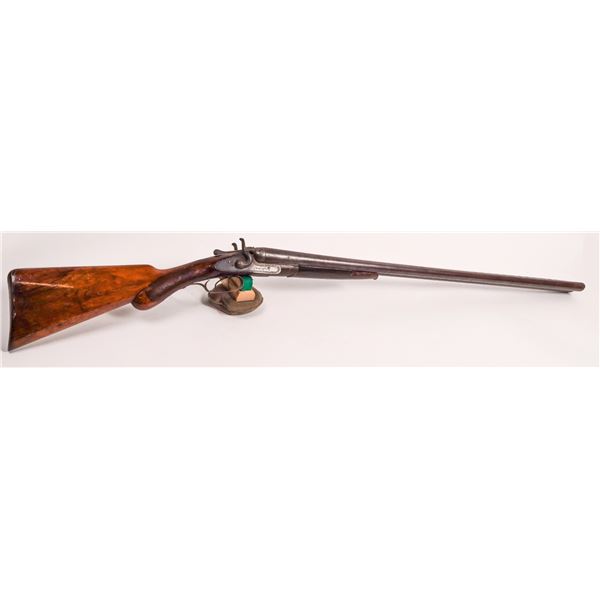J. Manton &Co. 10 gauge Side By Side Shotgun [160027]