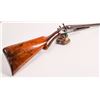 Image 2 : J. Manton &Co. 10 gauge Side By Side Shotgun [160027]