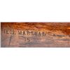 Image 2 : Manhattan Arms Company US Marshal Marked Side By Side Shotgun c.1877 [157370]