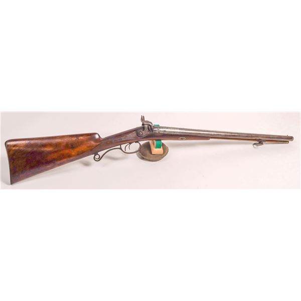 Muzzleloading Side by Side Shotgun 12 gauge [160024]