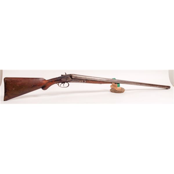 Parker 10 gauge Side by Side Hammer Shotgun 1884 [160031]