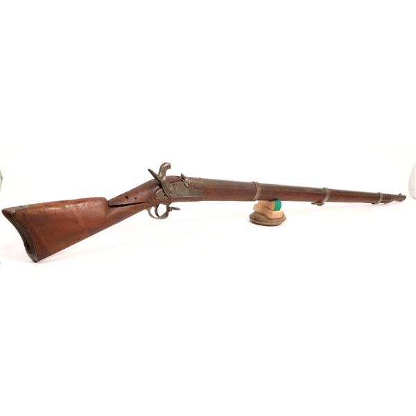 Model 1862 Springfield Musket . 58 cal. Civil War [157467]