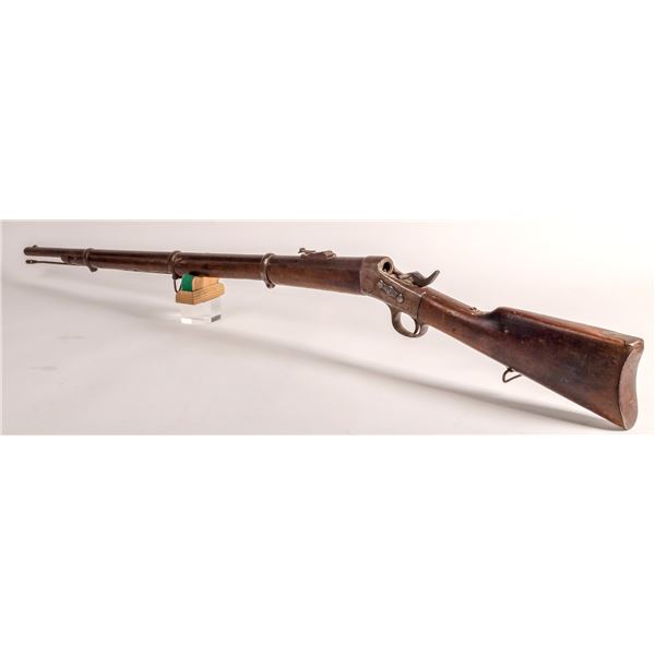 Remington Rolling Block Three Band Musket Model #1 .45-70 [160032]
