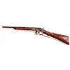 Image 2 : Winchester Model 1873 .44 cal. Leather Wrapped Fantasy Gun [160025]