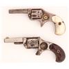 Image 2 : Colt New Line Revolvers Parts Guns [160013]