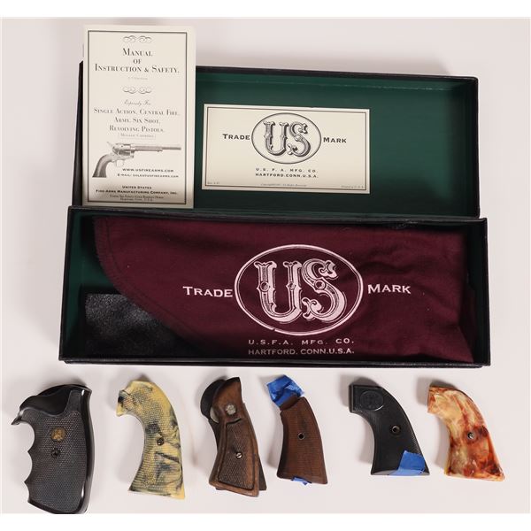 Pistol Grips US Firearms, Colt 1, Smith & Wesson [157354]