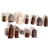 Image 1 : Civil War Mini Ball and Various Obsolete Cartridges c.1860's [157464]