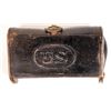 Image 1 : Infantry Cartridge Box. made by Mckeever for .45-70 c. 1879 [158586]