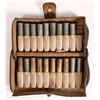 Image 2 : Infantry Cartridge Box. made by Mckeever for .45-70 c. 1879 [158586]